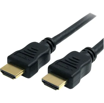 Video kabel StarTech.com 2m High Speed HDMI Cable w/ Ethernet Ultra HD 4k x 2k - kabel HDMI s ethernetem - 2 m