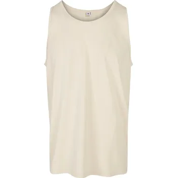 Pánské tílko Build Your Brand Pánské tílko Staorisa béžová L