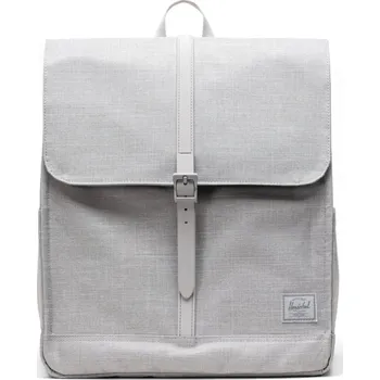 Školní batoh Herschel City Backpack Grey Crosshatch