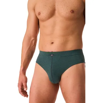 Slipy PÁNSKÉ SLIPY MPP 323 A26 BÉŽOVO-ZELENÁ XL