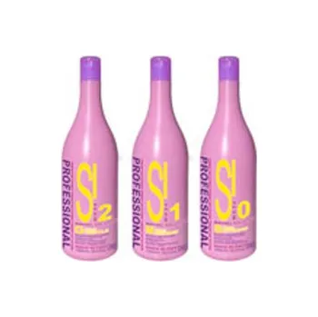 Vlasová kosmetika Trvalá Siperm č.2, 1000 ml s dlouhotrvajícím účinkem (Trvalá č. 2)