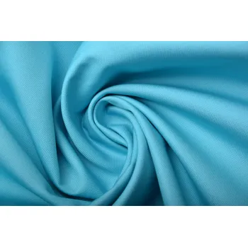 Outdoorová látka v modré barvě DEC060