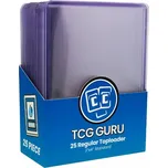 Pokémon TCG Guru Regular Toploader 25 ks