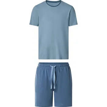 Pánské pyžamo esmara Men Pánské pyžamo (modrá, L (52/54))