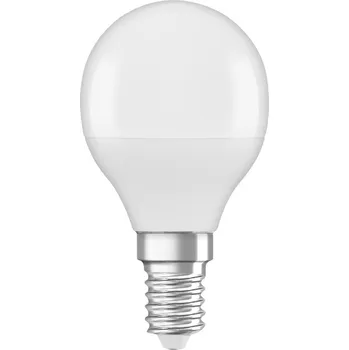 Žárovka 3PAK LED žárovka E14 P45 4,9W = 40W 470lm 2700K Warm 200° OSRAM Value