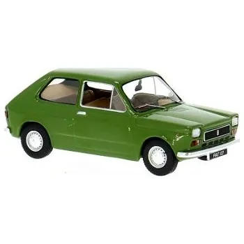autíčko IXO Models Fiat 127 1972 green 607