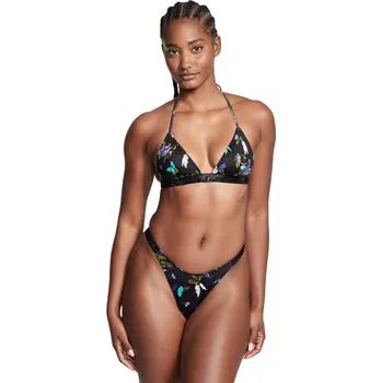Dámská móda Victoria's Secret dámské dvoudílné plavky Shine Strap