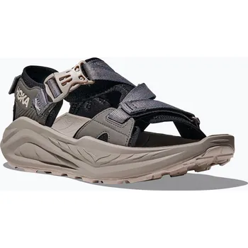 Oblečení a móda Pánské sandály HOKA Infini Hike TC black/cement