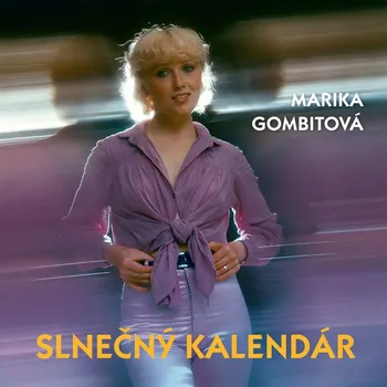 Zahraniční hudba Slnečný kalendár - Marika Gombitová [LP]