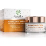 Green Idea Bioaktivní krém s diamantovým prachem 50ml Green Idea