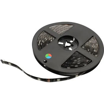 LED páska LED pásek RGB s ovladačem USB SMD 5 m