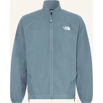 Pánská bunda The North Face Pánská Fleecová Bunda Oxara, černošedá, 52