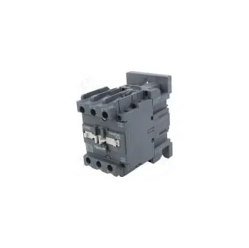 Stykač SCHNEIDER LC1E65P7 Stykač 3-pólový NO x3, pomocné kontakty NC + NO, 230 VAC, 65 A.