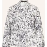 Windsor. Dámská Košile, bílá / tmavě modrá, 38