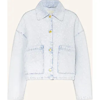 Dámský blejzr Catnoir Dámská Džínová Bunda, tmavě modrá, 40