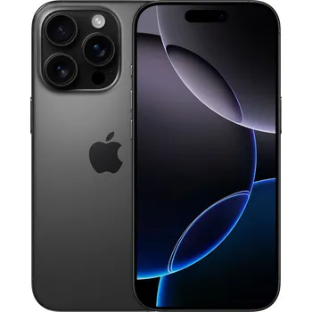 Mobilní telefon Apple iPhone 16 Pro 256GB Black Titanium Svět distribuce