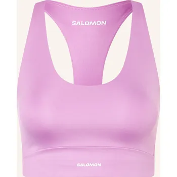 Podprsenka Salomon Dámská Sportovní Podprsenka Shakeout Core, světle...
