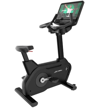 Kardio stroj Life Fitness Life Fitness - Upright Bike Aspire SE4 16"