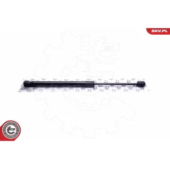 Příslušenství karosérie SKV Pneumatická pružina, zavazadlový / nákladový prostor 52SKV576
