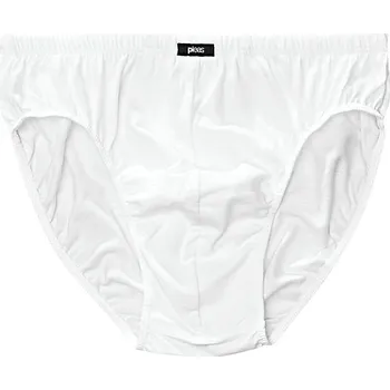 Slipy Pleas pánské slipy Relax 085069 Bílá Vel. XL