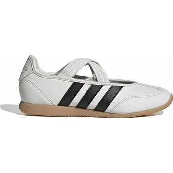 Dámské tenisky Dámské boty ADIDAS BARREDA MARY JANE J JP6736 – Bílá 39 1/3