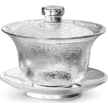 Sklenice SKLENĚNÝ ZHONG • IRIZUJÍCÍ VZHLED