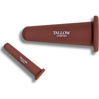 Tallow Cosmetics | Silikonové masážní baňky pomáhá snižovat otoky v oblasti čelistí a pod očima