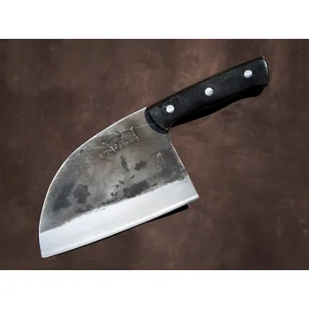 Kuchyňský nůž Samura Mad Bull SMB-0040B Sekáč 18 cm