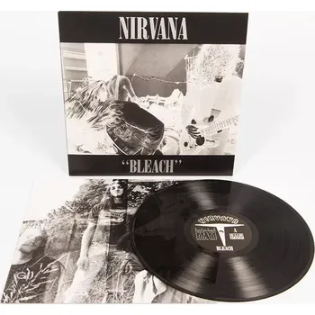 Hudba Nirvana: Bleach - Vinyl (LP)