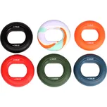 Grip Ring 6 Set sada posilovacích kroužků mix barev balení 1 sada