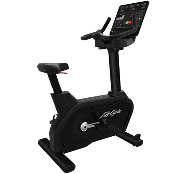 Kardio stroj Life Fitness Life Fitness - Upright bike Aspire SL console