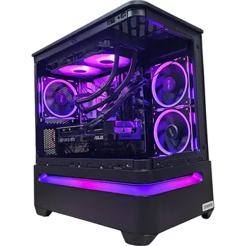 Stolní počítač Compik Herní PC AMD Ryzen 5 5500/ 16GB/ Nvidia RTX 5050 8GB / 1TB SSD/ 550W
