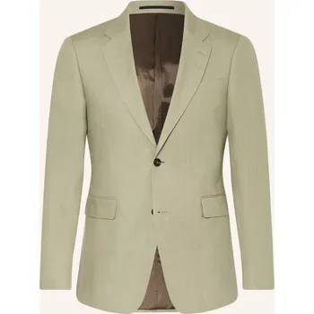 Tiger Of Sweden Pánské Sako Justin Slim Fit Z Lnu, 03d mole, 54