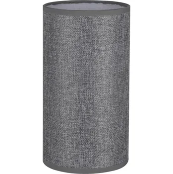 Stínidlo Brilagi - Stínidlo ke stolní lampě TABLON E27 pr. 14 cm šedá