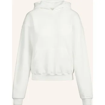 Dámské tričko Skims Dámská Pohodlná Domácí Mikina S Kapucí Cotton-Fleece,...