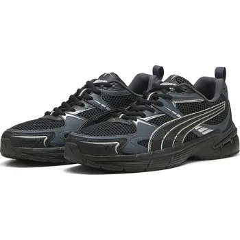 Pánské tenisky Pánské Nízké tenisky PUMA MILENIO TECH 2000 2TONE 40491401 – Černá 41