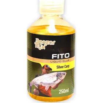 BENZAR FITO SET V KÝBLU LIQUID REFILL – AROMA NÁHRADNÍ NÁPLŇ 250 ML