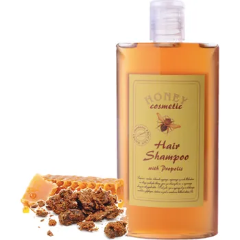 Vlasová kosmetika BOTANICO Jemný vlasový šampon PROPOLIS 250 ml