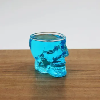 MAGS Skleničky Lebka, 70 ml. 3 ks 825882