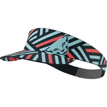 Horolezectví Čelenka Dynafit Trail Graphic marine blue 2024 Barva: modrá / korálová, Velikost: UNI