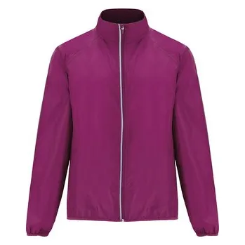 Pánské oblečení Pánská větrovka Glasgow, vínová, Velikost XL