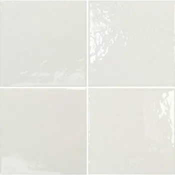 Dlažba WOW TILES S.L. TERRE 138761 11,6 x 11,6 x 0,8 bílá 0,51 m2