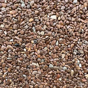 Obklad Báča Beton Obkladové desky z kamenného koberce Marone Rozměry: Obklad 10 x 10 x 1 cm