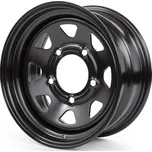 Plechový disk Alcar Stahlrad-KFZ Dakar dark 7x16 6x139,7 ET33 CB100