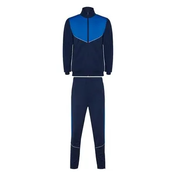 Pánská souprava Evans, námořnická modrá/královská modrá, Velikost XL