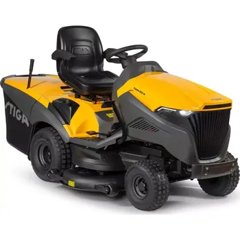 Zahradní traktor STIGA Benzínový traktor Estate 9122 W Honda