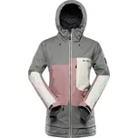 Dámská lyžařská bunda s membránou ALPINE PRO GARGA shadow - L