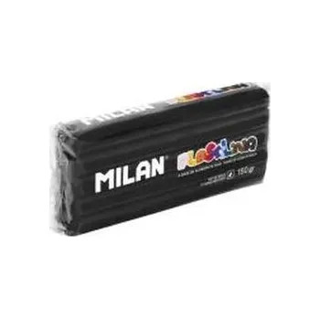 Dětské zboží PLASTELINA 150gr czarna