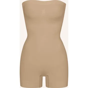 Skims Tvarující Prádlo Seamless Sculpt, clay