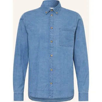 Pánská košile Les Deux Pánská Košile Kash, modrá, 40